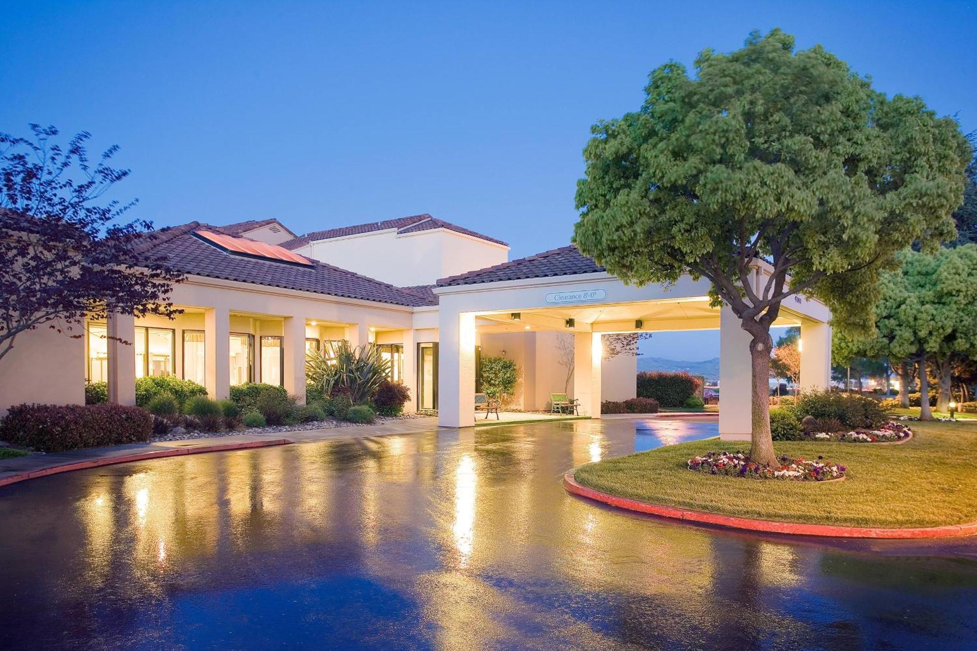 Courtyard Fremont Silicon Valley Exterior foto