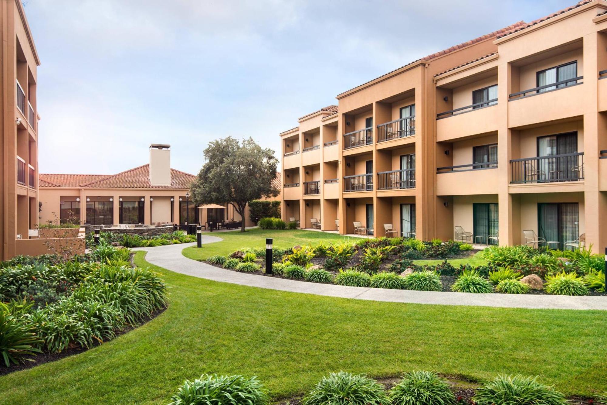 Courtyard Fremont Silicon Valley Exterior foto