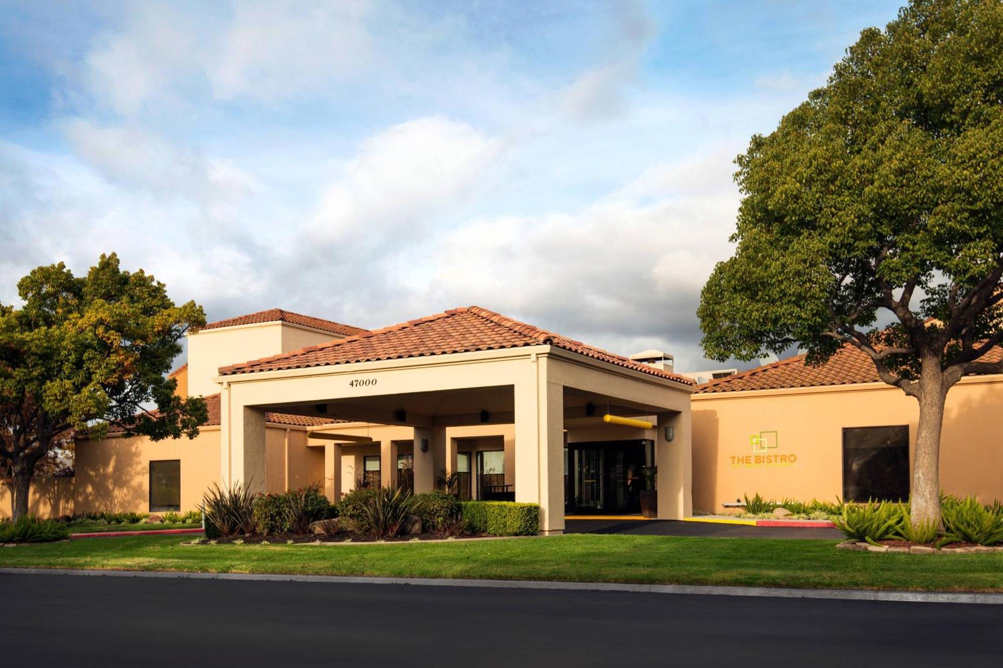 Courtyard Fremont Silicon Valley Exterior foto