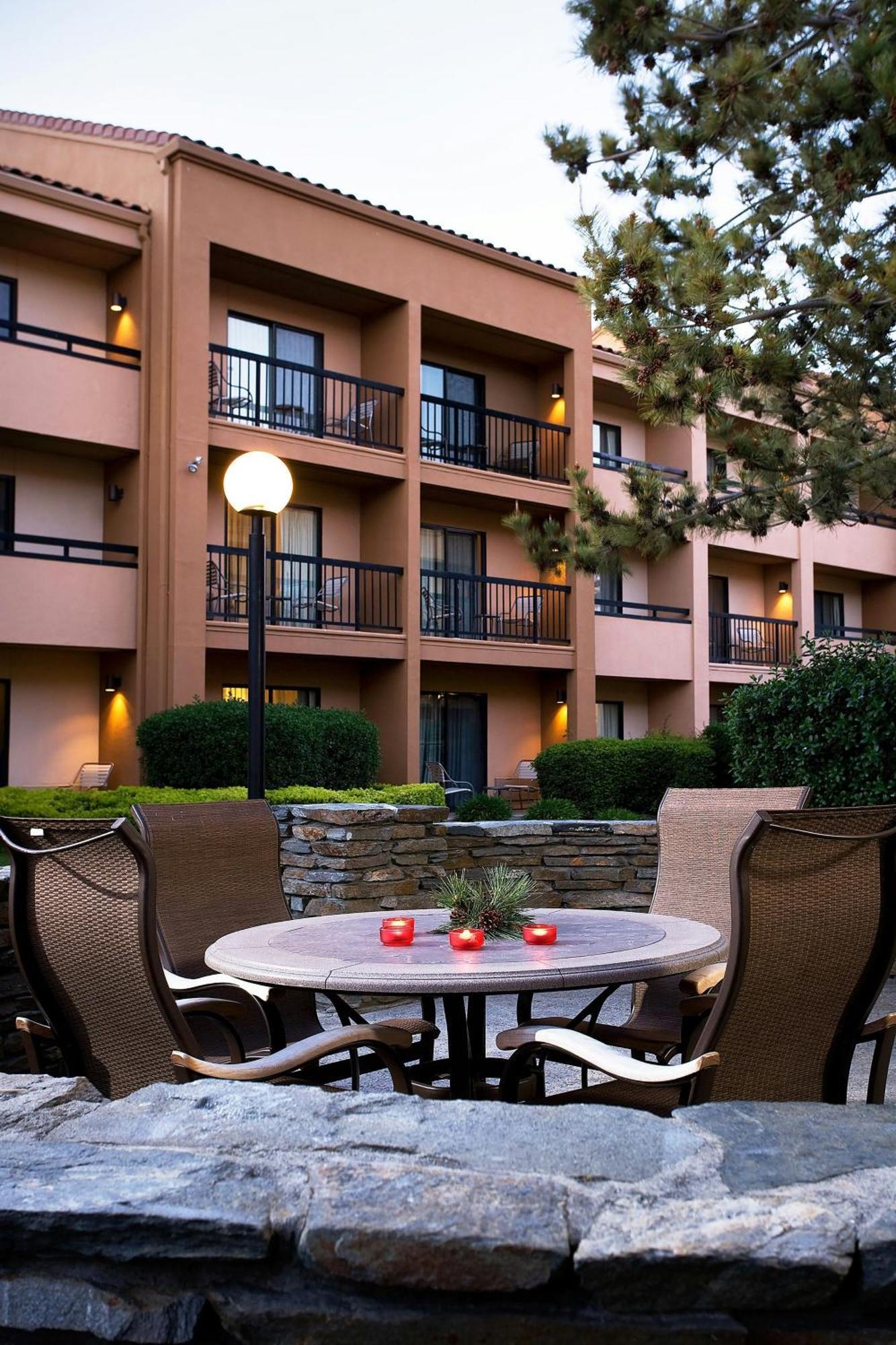 Courtyard Fremont Silicon Valley Exterior foto
