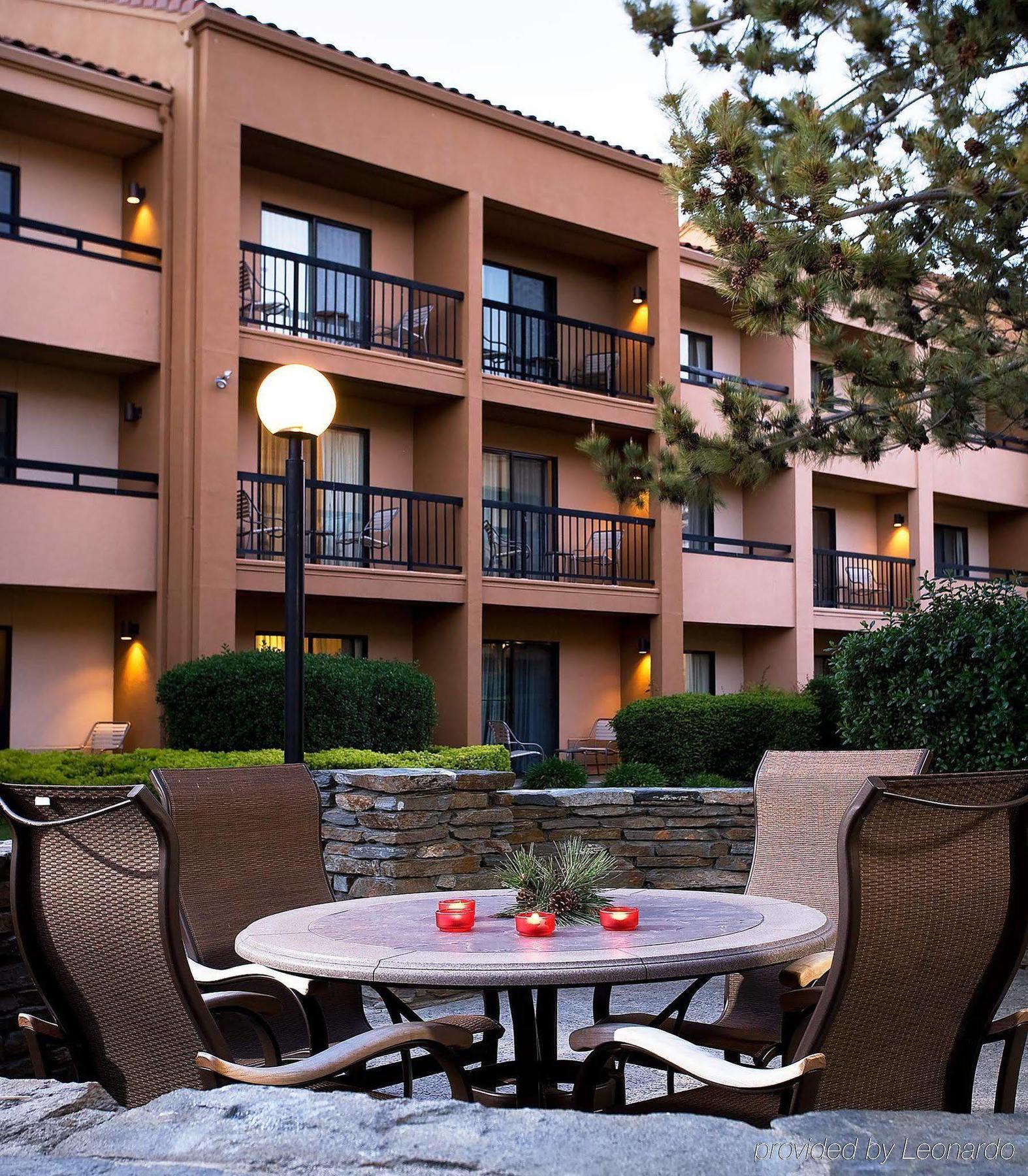 Courtyard Fremont Silicon Valley Exterior foto