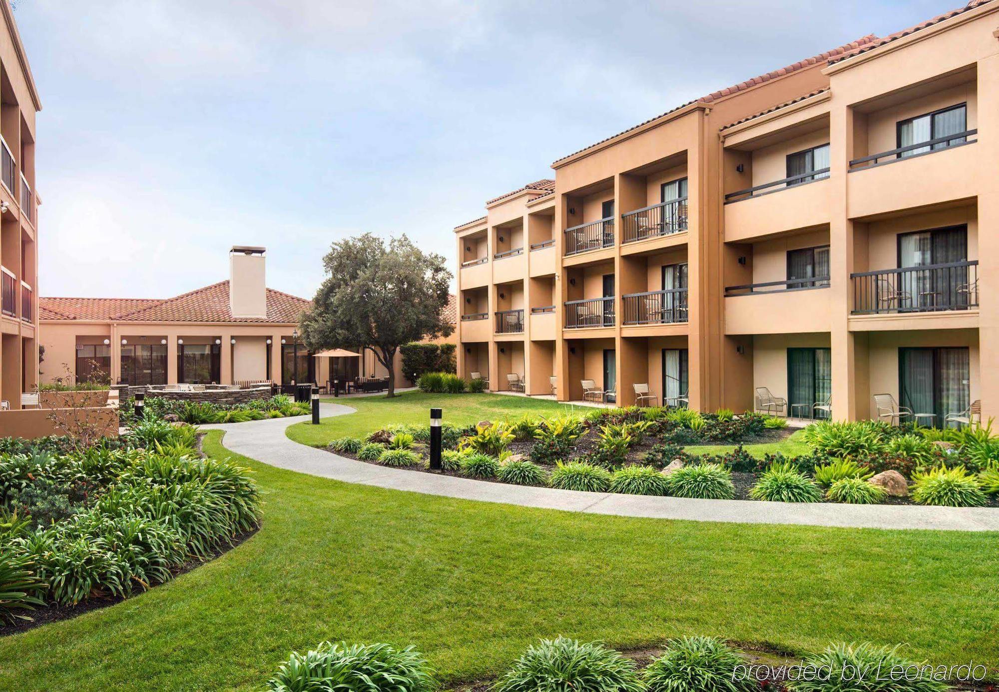 Courtyard Fremont Silicon Valley Exterior foto